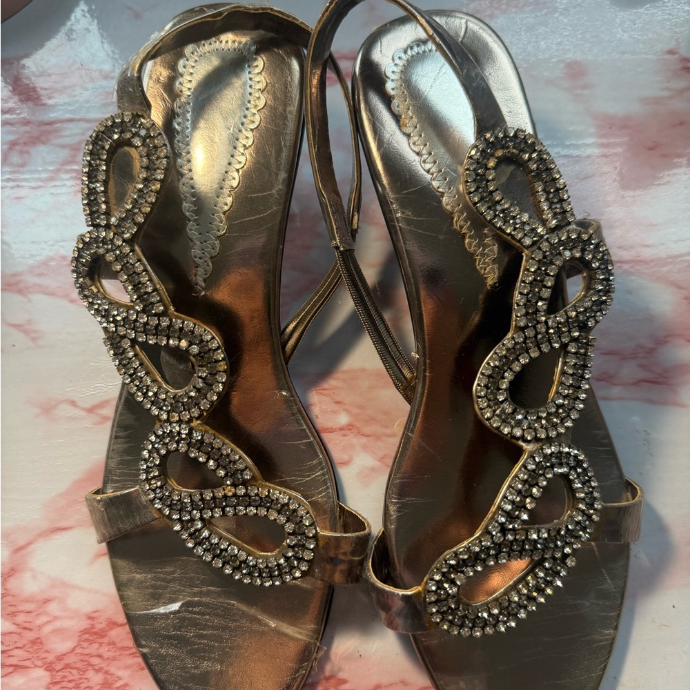 Vintage Kitten Heels